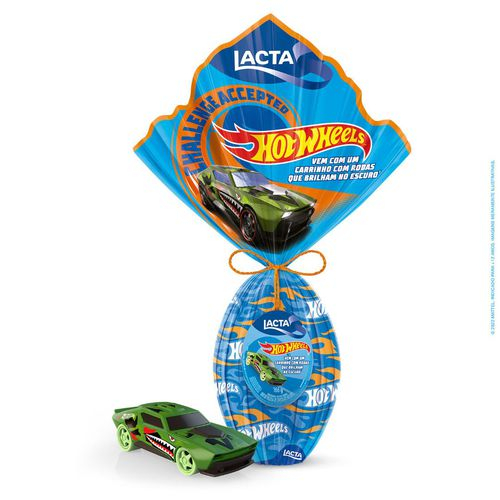 Ovo de Páscoa Lacta Hotwheels 166g no Shoptime Ovo de Páscoa Lacta Hotwheels 166g no Shoptime