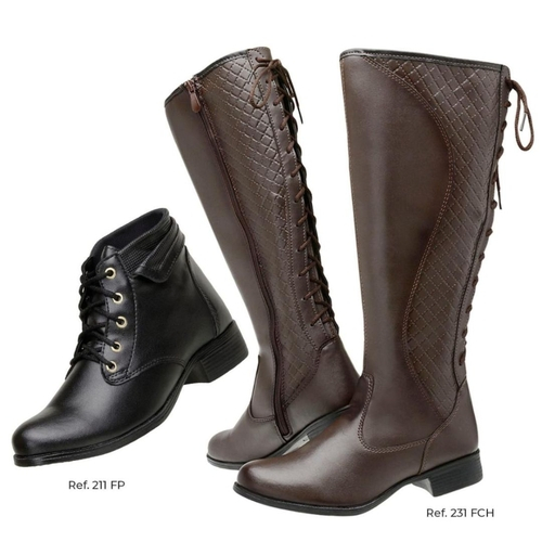 botas shoptime