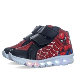 botinha de led infantil
