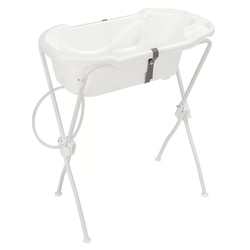 Banheira Ergonômica New Com Suporte Branca - Tutti Baby é boa?