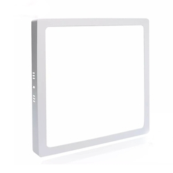 Painel Plafon Led 25w Quadrado Sobrepor - Branco Frio - Sanca, Gesso, Teto Casa, Escritório é boa?
