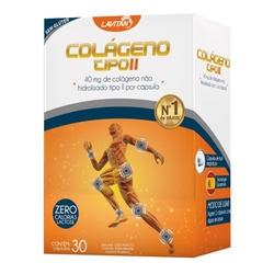 Lavitan Colageno Tipo Ii 40mg 30 Caps é boa?