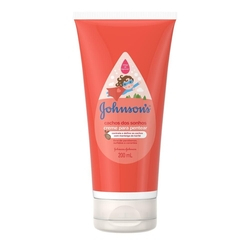 Creme para Pentear Johnson's Baby Cachos dos Sonhos 200ml é ruim? Creme para Pentear Johnson's Baby Cachos dos Sonhos 200ml é boa?