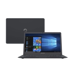 Notebook Positivo Intel Atom 4GB 32GB Flash Tela 14 Windows 10 Montion Plus Q432A é boa?