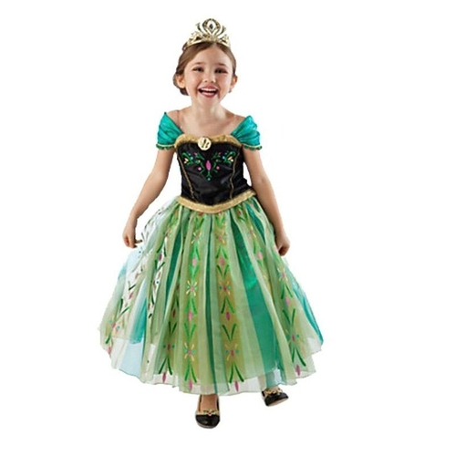 vestido de fantasia infantil