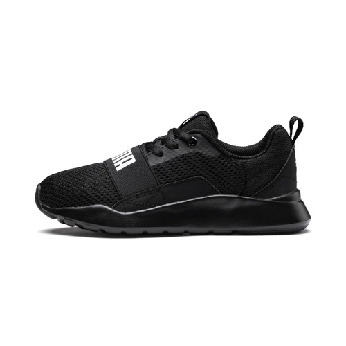 tênis puma wired ps preto