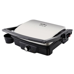 Grill Press 180 2 Coletores de Gordura Britânia é boa?
