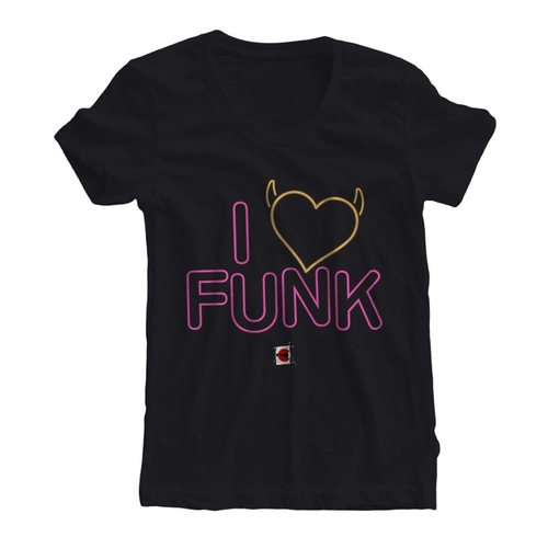 camisa da love funk