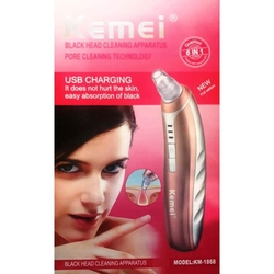 Aparelho Removedor Kemei Cravos Espinhas Acne Extrator Vácuo é boa?