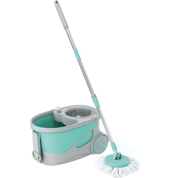 Mop Giratório Ciclone - Flashlimp é boa?