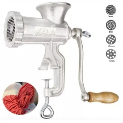 Moedor de Carne Manual N 10 Mm Kalla é ruim? Moedor de Carne Manual N 10 Mm Kalla é boa?