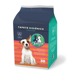 Tapete Higiênico Para Cães C/ 30 Unidades 80x60cm - Premium é boa?