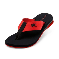 Chinelo kenner amp turbo block tuq - vermelho é boa?