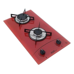 Fogão Cooktop 2 Bocas Vermelho D&D Metal Bivolt CE02V é boa?