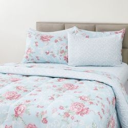 Enxoval Cama Solteiro Arabesque 5 Peças 100% Algodão - Casa&conforto é boa?