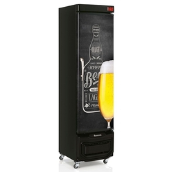 Menor preço em Cervejeira 220v com 1 Porta 228L GRBA-230E QC-Gelopar - Preto