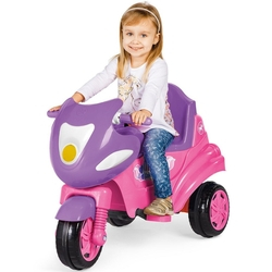 Menor preço em Carrinho De Passeio 2em1 Max Rosa