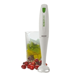 Mixer Mallory Robot 250 Mix Up System Com Copo Branco é boa?