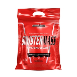 INTEGRALMEDICA SINISTER MASS 3KG morango é boa?