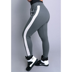 Calça Ribana Moletom Listra Feminina Moda Cintura Alta Mvb Modas é boa?