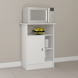 Armário Multiuso Atualle Inovare 0832R-6 Gramado 1 Porta Branco é boa?