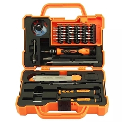 Kit Ferramentas Multifuncional 45 Peças Profissional Jakemy Jm-8139 é boa?