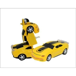 Carro Robô Transformers Som Luz e Movimento Carrinho Infantil é boa?