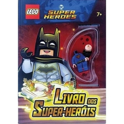 Lego - Dc Super Heroes - Livro Dos Super-herois é boa?