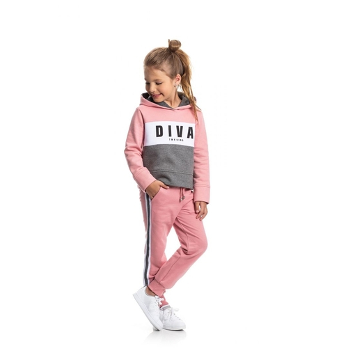 girls moletom com capuz and joggers