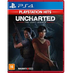 Game Uncharted The Lost Legacy Hits - PS4 é boa?
