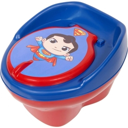 Troninho Penico Infantil 2 em 1 Superman Styll Baby é boa?