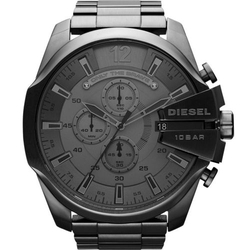 Relógio Masculino DiesellOriginal DZ4282 Grafite é boa?