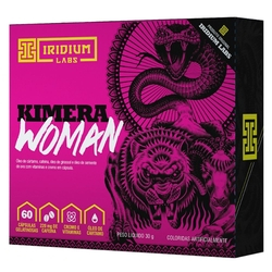 Kimera Woman 60 Comprimidos Kimera Iridium Labs é boa?