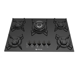 Cooktop á Gás 5 Bocas Atlas Agile Tripla Chamas Preto 1313001 é boa?