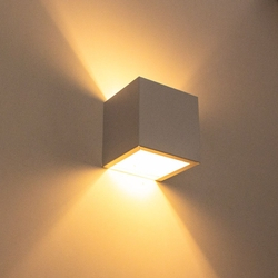 Arandela 2 Fachos Slim Branca Luminária Externa ou Interna St397 é ruim? Arandela 2 Fachos Slim Branca Luminária Externa ou Interna St397 é boa?