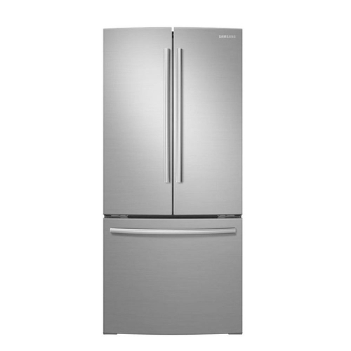 Geladeira Refrigerador Samsung Frost Free Freench Doo 547 Litros 2 Portas E 1 Gaveta Rf220 Geladeira Refrigerador Samsung Frost Free Freench Doo 547 Litros 2 Portas E 1 Gaveta Rf220