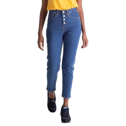 levis exposed button mom jeans