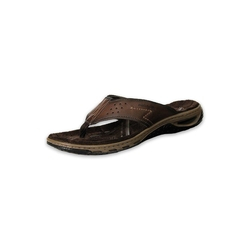 Chinelo em Couro Pegada Pinhão 131663-02 é boa?