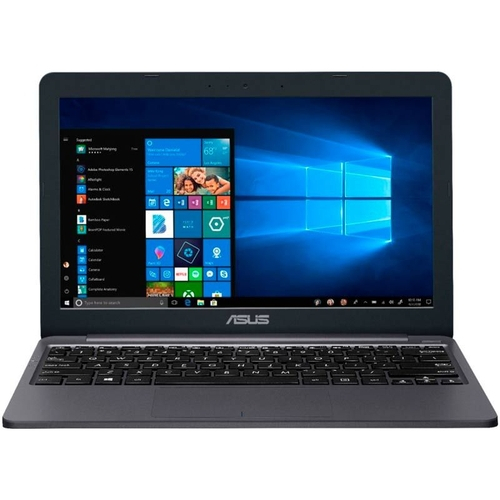 Notebook Asus Intel Celeron N4000 Ram 4gb Ssd 32gb Windows 10 Tela 11,6" E203ma-tbcl432b Grafite é boa?