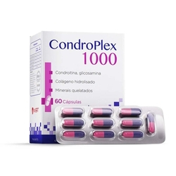 Condroplex 1000 Suplemento Avert 60 Cápsulas . é boa?