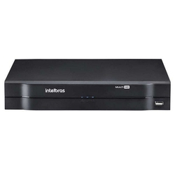 DVR 4 Canais STAND Alone Multi HD Intelbras MHDX-1104 1080P Lite + 1 Canal 2MP IP 4580326 é boa?