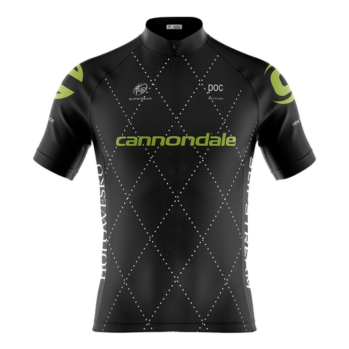camisa bike cannondale