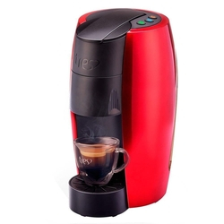 Cafeteira Expresso G1 LOV Vermelho Brilhante - Tres é boa?