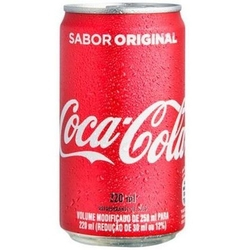 Coca Cola Lata 220ml é boa?