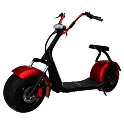 Moto Eletrica Scooter Chopper Bike Hoverboard Patinete é boa?