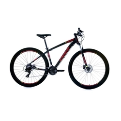 Bicicleta Mtb Oggi Hacker Hds 29 2019 Shimano 24 Marchas Freio A Disco Hidráulico é boa?