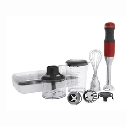 Mixer Proline Vermelha e Inox 5 Velocidades 220V - KitchenAid é boa?