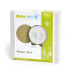 Novo Baby Art Kit Massa de Modelar Magic Box 0m+ Dorel 0158 é boa?