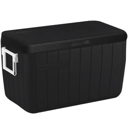 Caixa Térmica 45,4 Litros Coleman All Black Preto com Alças é boa?