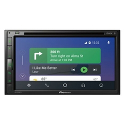 Multimídia Receiver AVH-Z5280TV Pioneer 6.8 Pol Touchscreen é boa?